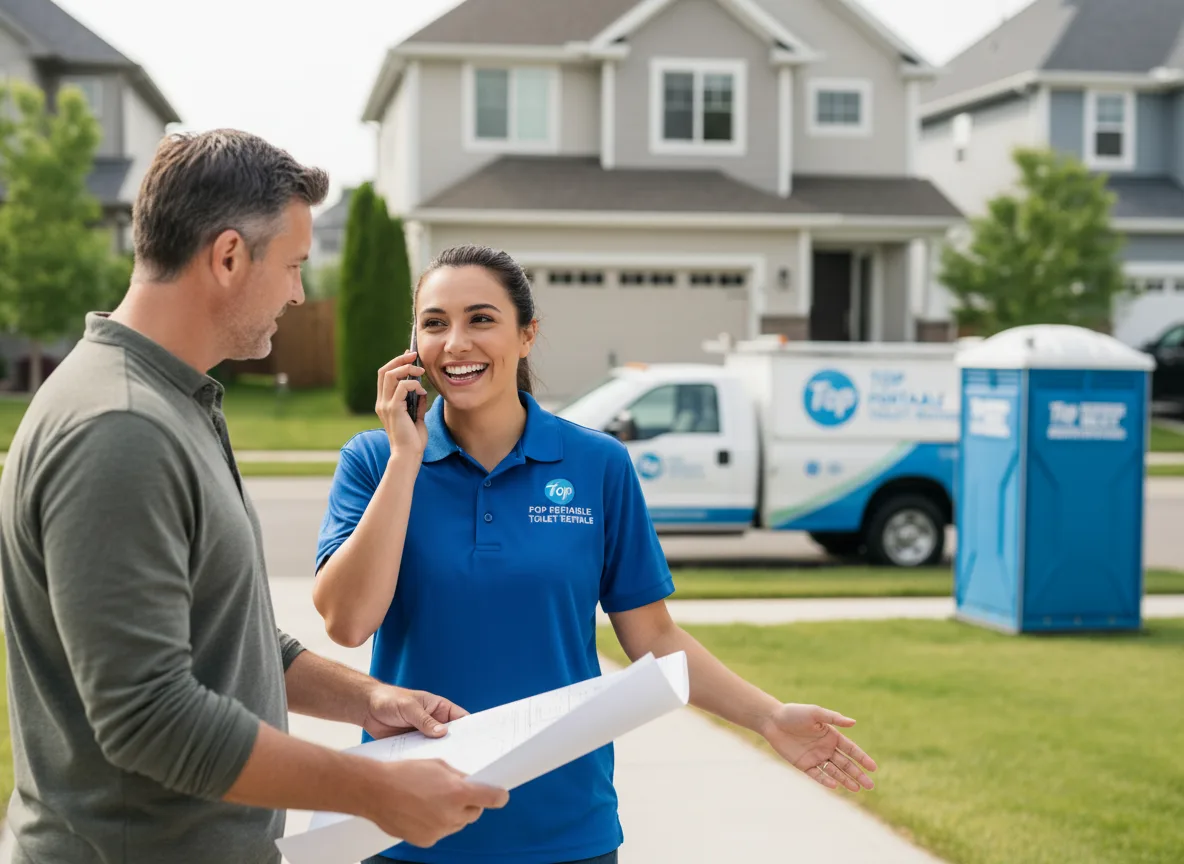 Short Term Porta Potty Rental Denniston, KY FAQs